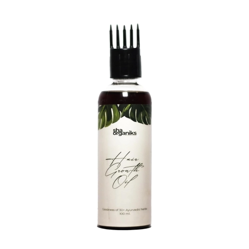 Handmade Hair Oil